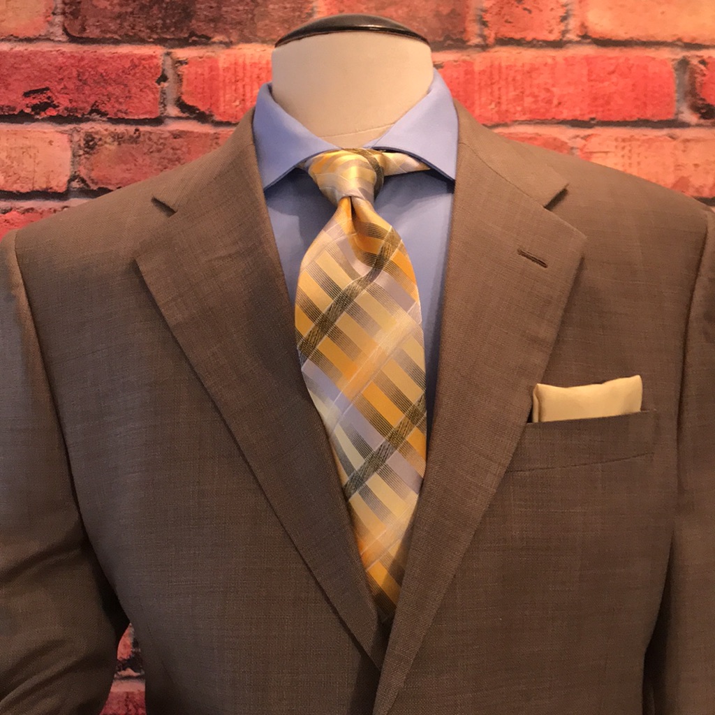 Michael Kors Italian Suit